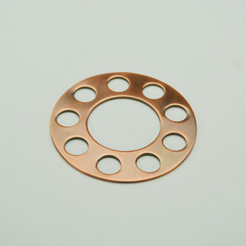 Washer - 2-3/4" - Steampunk Style - Antique Copper Washer - 2-3/4" - Steampunk Style - Antique Copper