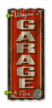 Metal Sign Metal Sign