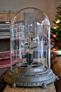 Glass Dome 8"x12" Glass Dome 8"x12"