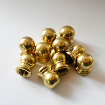 Brass Finials Brass Finials