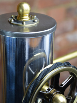 Brass Steampunk Light Brass Steampunk Light