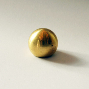 Brass Ball Finial Brass Ball Finial