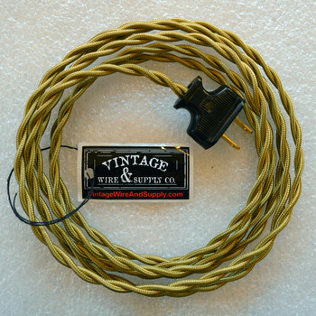 Harvest Wheat Cordset Harvest Wheat Cordset
