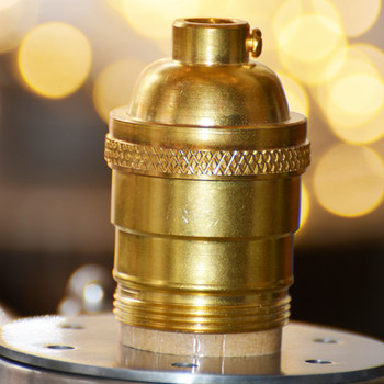 Brass Lamp Socket Brass Lamp Socket