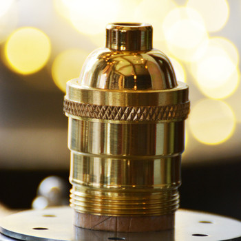 Brass Light Socket Brass Light Socket