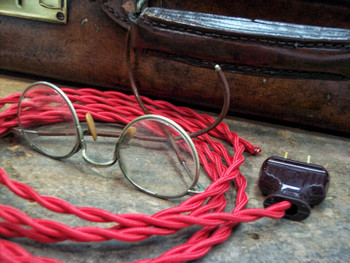 Cloth-Covered Cord Cloth-Covered Cord