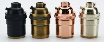Ground Sockets Ground Sockets