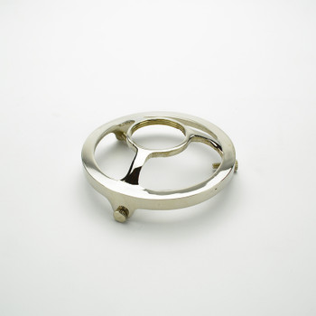 Polished Nickel Shad holder Polished Nickel Shad holder