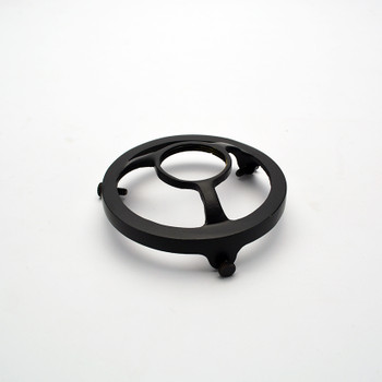 Black 3-1/4" Fitter Black 3-1/4" Fitter