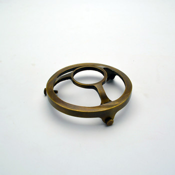 Antique Brass Shade holder Antique Brass Shade holder
