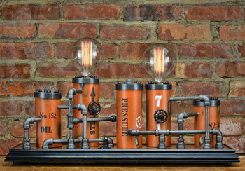 The Pipe Factory - Vintage Wire and Supply The Pipe Factory - Vintage Wire and Supply