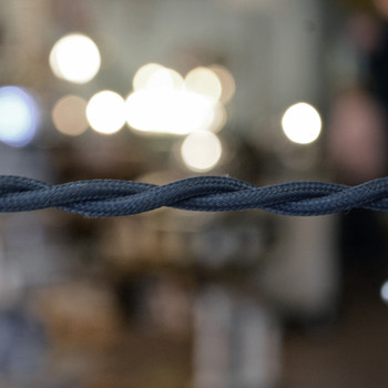 Blue Cloth Wire Blue Cloth Wire