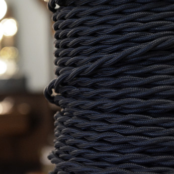 Cloth Cord Dark Blue Cloth Cord Dark Blue