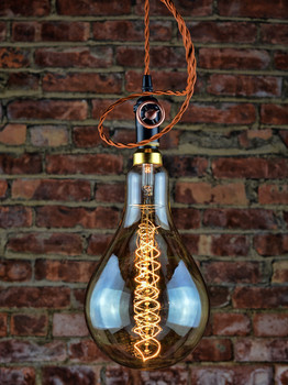 Large Nostalgic Edison Bulb Large Nostalgic Edison Bulb