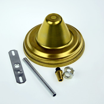 Solid Brass Ceiling Canopy Solid Brass Ceiling Canopy