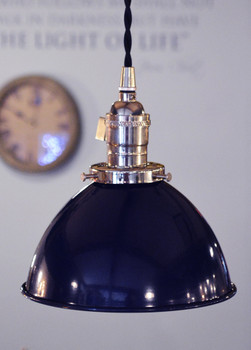 Blue Kitchen Pendant Blue Kitchen Pendant