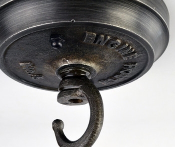 Cast Iron Industrial Canopy Cast Iron Industrial Canopy