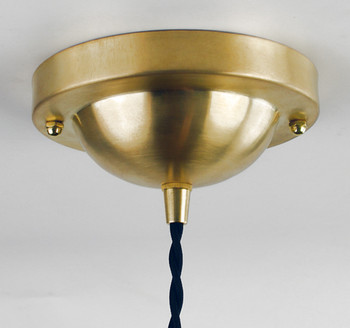 Solid Brass Ceiling Canopy Solid Brass Ceiling Canopy