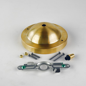 Brass Ceiling Canopy Kit Brass Ceiling Canopy Kit
