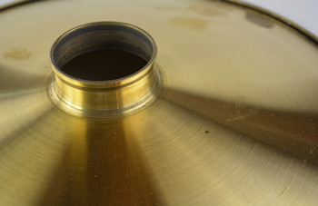 industrial Brass Shade industrial Brass Shade
