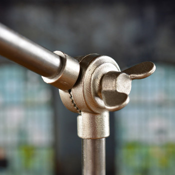 Nickel Light Swivel Nickel Light Swivel