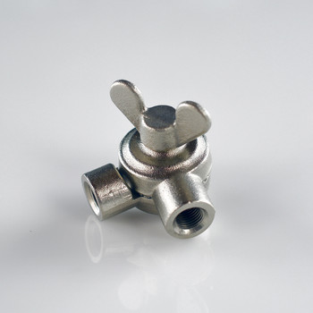 Nickel Swivel Clutch Nickel Swivel Clutch