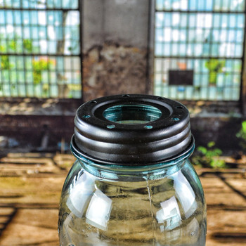Mason Jar Vented Lid Mason Jar Vented Lid