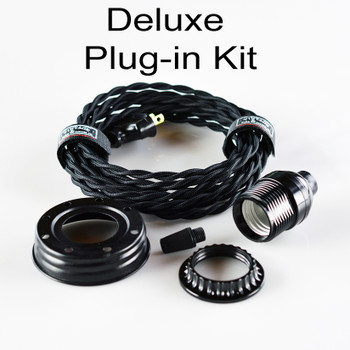 Deluxe Mason jar Light Kit Deluxe Mason jar Light Kit