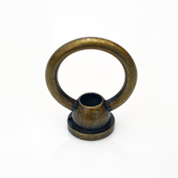 Antique Brass Loop Antique Brass Loop