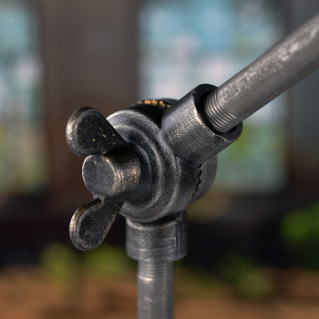 Black Lamp Swivel Black Lamp Swivel