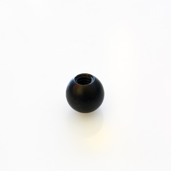 Decorative Black Brass Ball Decorative Black Brass Ball