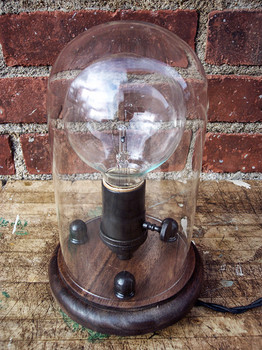 Clear Bulb - Globe Style Clear Bulb - Globe Style