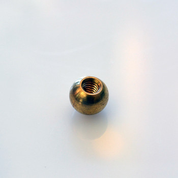 Brass Ball - 3/8" Brass Ball - 3/8"