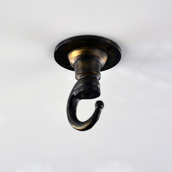 Brass Grunge Hook Brass Grunge Hook