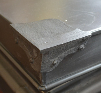 Cast Aluminum Brackets Cast Aluminum Brackets