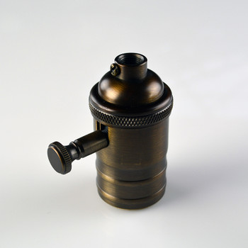 Full-Range Dimmer Socket Full-Range Dimmer Socket