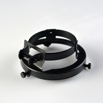 Black Shade Holder Black Shade Holder