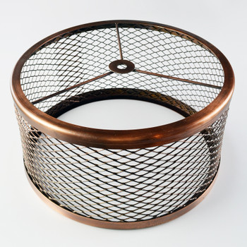 Antique Copper Light Shade Antique Copper Light Shade