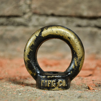 Grunge Lamp Ring Grunge Lamp Ring