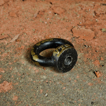 Grunge Brass Ring Grunge Brass Ring