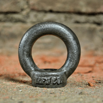 Antique Black Loop Antique Black Loop