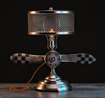 Pewter Mesh Shade Pewter Mesh Shade