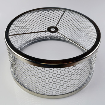 Steel Mesh Shade Steel Mesh Shade