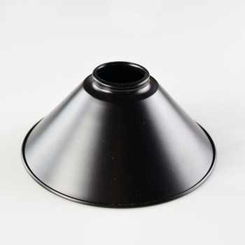 Industrial 8" SHade - Black Industrial 8" SHade - Black
