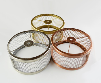 Industrial Mesh Shades Industrial Mesh Shades