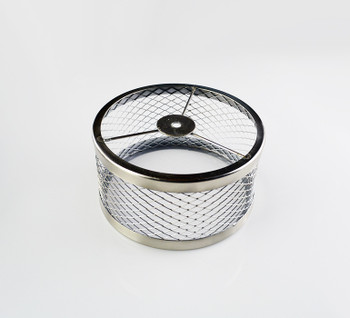 Nickel Industrial Shade Nickel Industrial Shade