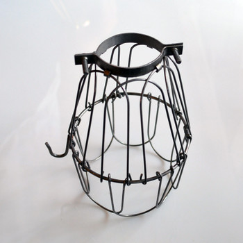 Unfinished Metal Cage Unfinished Metal Cage