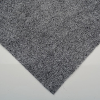 Charcoal Gray Felt Charcoal Gray Felt
