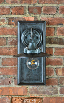 Industrial Wall Sconce Light Industrial Wall Sconce Light