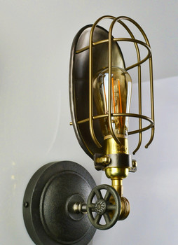 Steampunk Cage Steampunk Cage